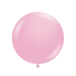Westcoast Balloon 10038 Tuftex Shimmering Pink 11 Round (50Ct)