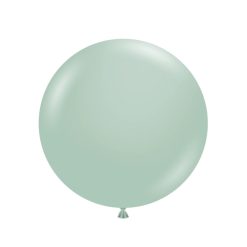 Westcoast Balloon 10097 Tuftex Empower-Mint 11 Round (50Ct)