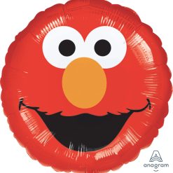 Westcoast Balloon 08947 Elmo Smiles