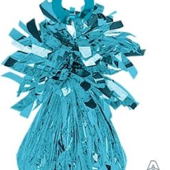 Westcoast Balloon 112725.54 Foil Balloon Weights - Caribbean Blue