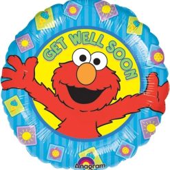 Westcoast Balloon 08357 Elmo Get Well