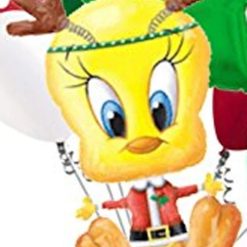 Westcoast Balloon 10236 Tweety Reindeer