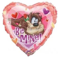 Westcoast Balloon 10443 Taz Be Mine