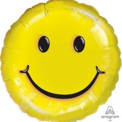 Westcoast Balloon 07610 Smile