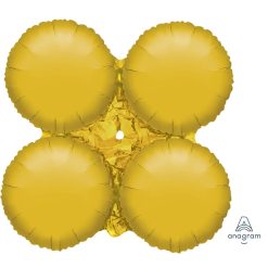 Westcoast Balloon 04799 Large MagicArch - Gold