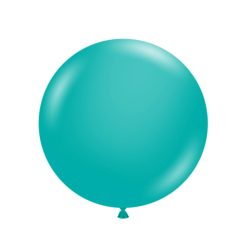 Westcoast Balloon 10028 Tuftex Teal 11 Round (100Ct)