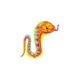 Westcoast Balloon 08972 Mr. Slithers Snake