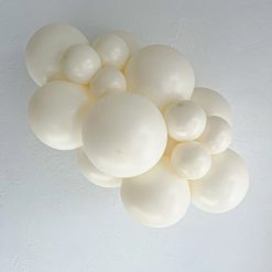 Alternative view of Westcoast Balloon 10039 Tuftex Lace 11 Round (50Ct)