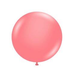 Westcoast Balloon 10092 Tuftex Coral 11 Round (50Ct)