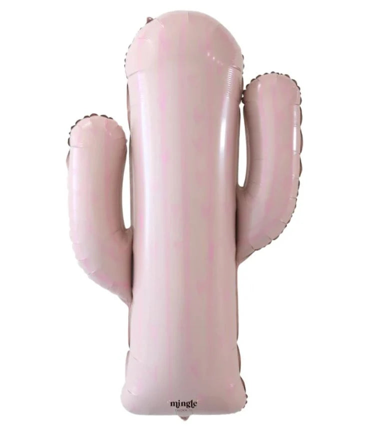 Westcoast Balloon 00004 Blush Pink Cactus