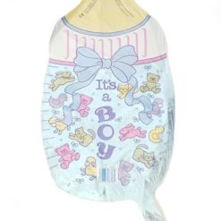 Westcoast Balloon 07723 Baby Bottle Boy