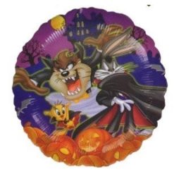 Westcoast Balloon 08554 Looney Tunes Halloween