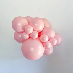 Alternative view of Westcoast Balloon 10055 Tuftex Romey 11 Round (50Ct)