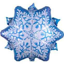 Westcoast Balloon 111010 Let It Snow