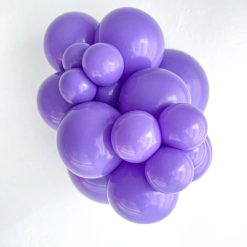 Alternative view of Westcoast Balloon 10025 Tuftex Lavender 11 Round (100Ct)