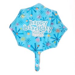 Westcoast Balloon 11280 Happy Birthday