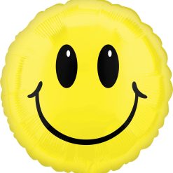Westcoast Balloon 04773 Smiley Face