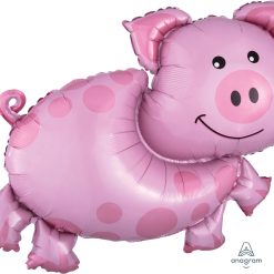 Westcoast Balloon 11062 Pig