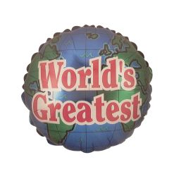 Westcoast Balloon 114159 World'S Greatest