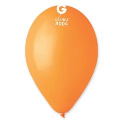 Westcoast Balloon 110401 Gemar Orange 11-12 Round (50Ct)