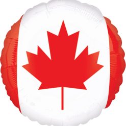 Westcoast Balloon 07498 Canada Flag