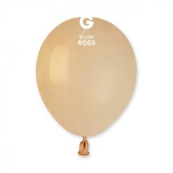 Westcoast Balloon 056914 Gemar Blush 5 Round (100Ct)