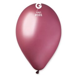Westcoast Balloon 011106 Gemar Vino 11-12 Round (50Ct)