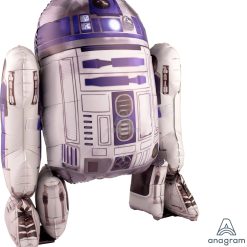 Westcoast Balloon 110067 AirWalker Star Wars R2D2