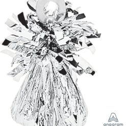 Westcoast Balloon 112725.18 Foil Balloon Weights - Silver