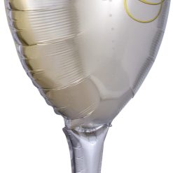 Alternative view of Westcoast Balloon 06195 Champagne Glass