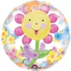 Westcoast Balloon 08942 Chatterbox Flower