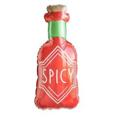 Westcoast Balloon 03186 Spicy Hot Sauce