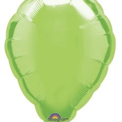 Westcoast Balloon 08855 Metallic Lime Green Perfect Balloon