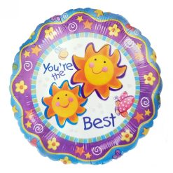 Westcoast Balloon 08458 Chatterbox You'Re The Best