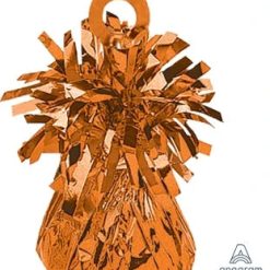 Westcoast Balloon 112725.05 Foil Balloon Weights - Orange