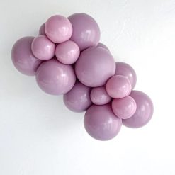 Alternative view of Westcoast Balloon 10067 Tuftex Canyon Rose 11 Round (100Ct)