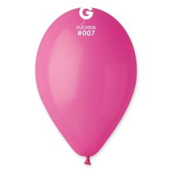 Westcoast Balloon 110708 Gemar Fuchsia 11-12 Round (50Ct)
