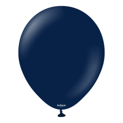 Westcoast Balloon K67325 Kalisan Navy 5 Round (50Ct)