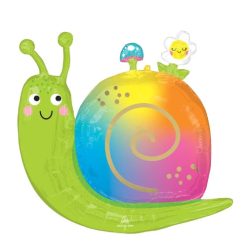 Westcoast Balloon 47667 Happy Snail