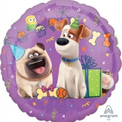Westcoast Balloon 36237 The Secret Life Of Pets