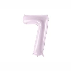 Westcoast Balloon FB230G Number 7 Purple 28