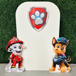 Westcoast Balloon Paw Patrol Bundle Rental