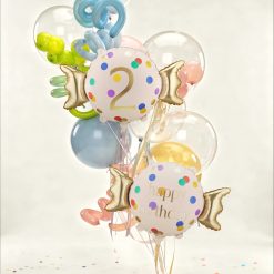Alternative view of Westcoast Balloon FB387-2 Candy 2