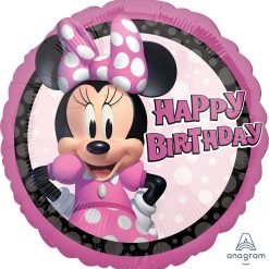 Westcoast Balloon 41893 Minnie Mouse Forever BD