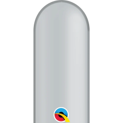 Westcoast Balloon 52066 Silver 350Q (100Ct)