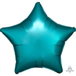 Westcoast Balloon 36800 Satin Luxe Jade Star