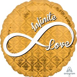 Westcoast Balloon 32149 Infinite Love