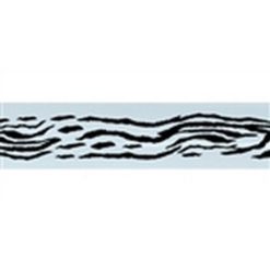 Westcoast Balloon 57203 Zebra Print Fashion White 260S (50Ct)