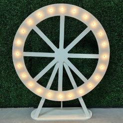 Westcoast Balloon Marquee Ferris Wheel Rental
