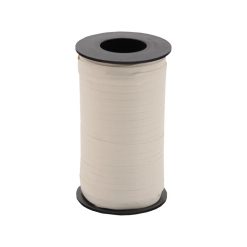Westcoast Balloon Curling Ribbon - Ivory 3/8In